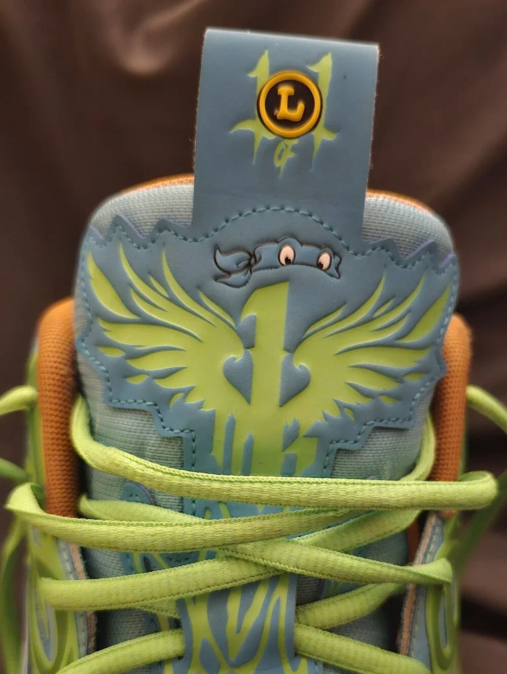 PUMA MB.03 x Teenage Mutant Ninja Turtles 